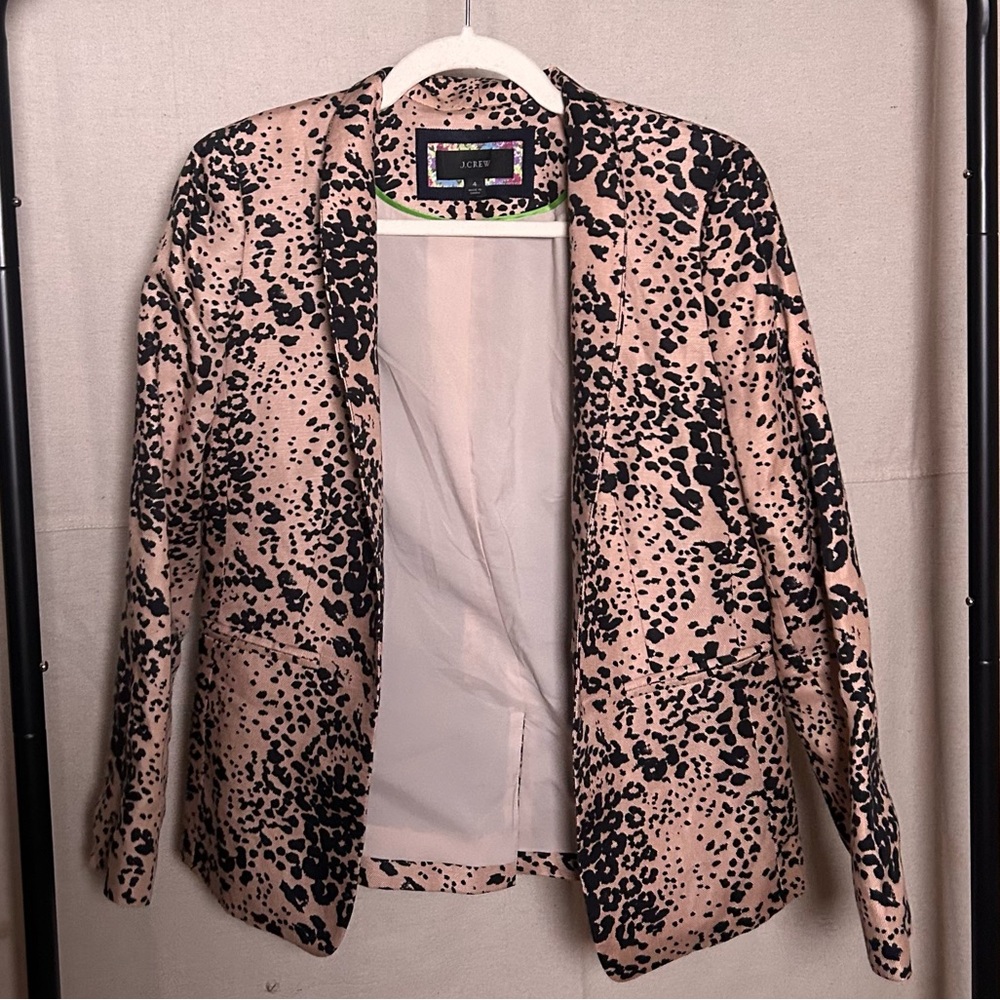 J. Crew Women’s Blazer